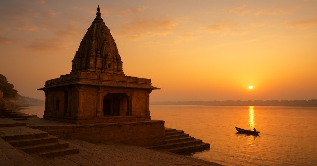 Adi Keshav Temple Varanasi 
